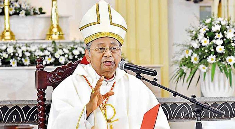 உலக நாடுகளில் இலங்கை ஊழலில் முன்னிலையில் உள்ளது - கொழும்பு பேராயர்!