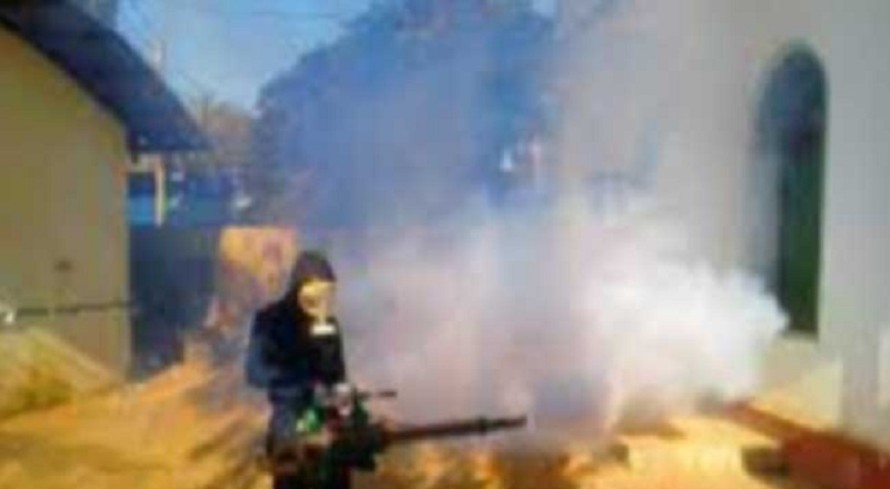 நாடளாவிய ரீதியில் டெங்கு ஒழிப்பு வேலைத்திட்டம் முன்னெடுப்பு!