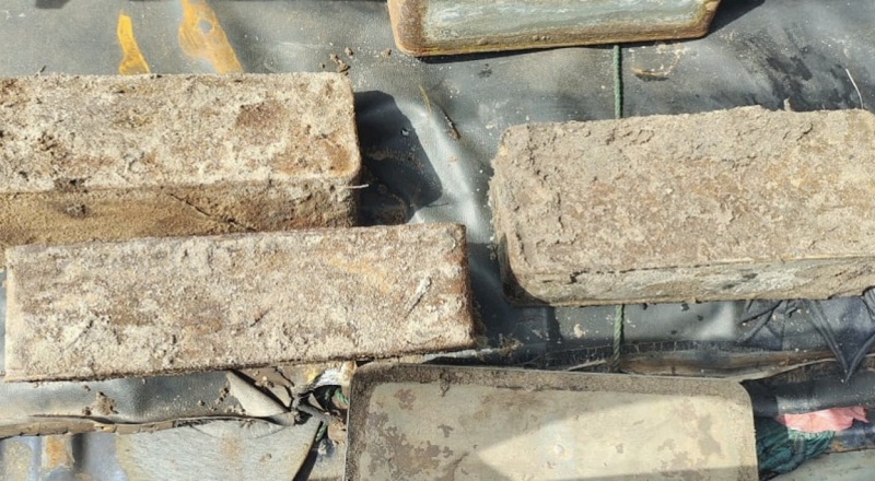 முல்லைத்தீவில் T- 56 வகை துப்பாக்கி ரவைகள் மீட்பு!