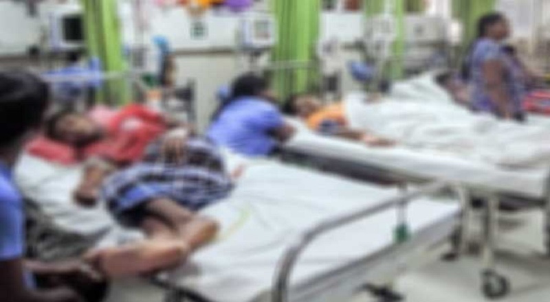 இலங்கையின் பல மாவட்டங்களில் அம்மை நோய் தொற்றால் பாதிக்கப்பட்டுள்ளவர்களின் எண்ணிக்கை அதிகரிப்பு!