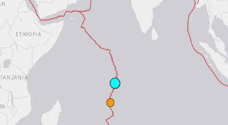 இந்து சமுத்திரத்தில் மேலும் நிலநடுக்கங்கள் பதிவாகக்கூடும் என எச்சரிக்கை!