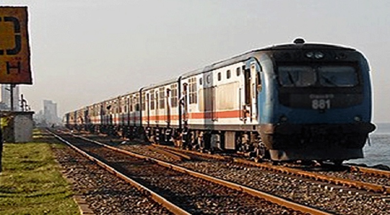 கரையோர ரயில் சேவை நேர அட்டவணையில் மாற்றம்!