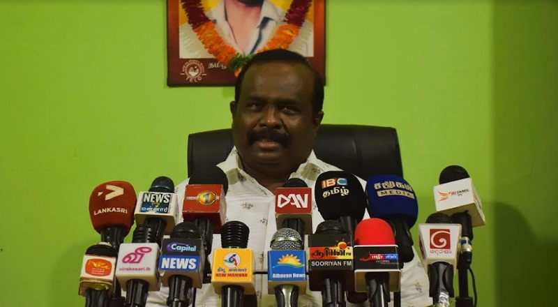 இனப்பிரச்சினை தீர்வை அரசாங்கம் நடைமுறைப்படுத்த வேண்டும் : செல்வம் அடைக்கலநாதன்!