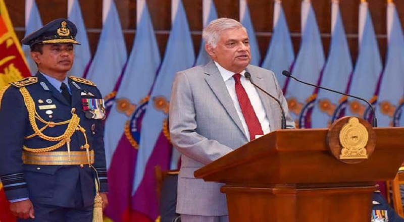 நாட்டின் பொருளாதாரத்திற்காக சில சிரமமான முடிவுகளை எடுக்க வேண்டியுள்ளது : ரணில் விக்கிரமசிங்க!