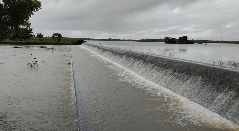 நீர்த்தேக்கங்களின் வான் கதவுகள் திறப்பு : நீர்பாசன திணைக்களம் விடுத்துள்ள அறிவுறுத்தல்!