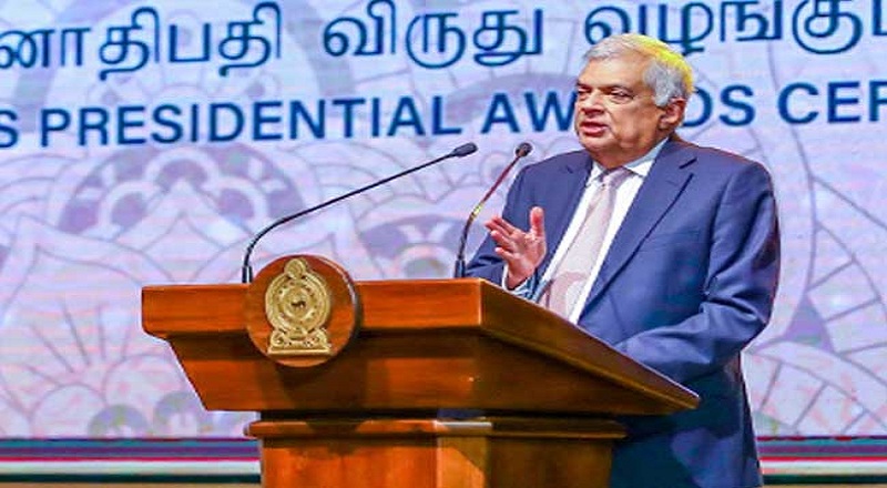 பொருளாதாரத்தை மீட்க வேறு வழியில்லை, வேறு பாதை இருந்தால் சொல்லுங்கள் : ரணில்!