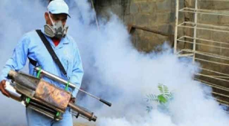 விசேட டெங்கு தடுப்பு வாரத்தை இன்று முதல் அமுல்படுத்த நடவடிக்கை!