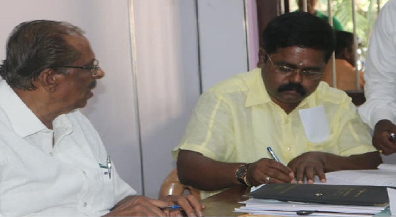 பிரபாகரன் விட்டுச் சென்ற சேவையை உலக தமிழர்களின் உதவியோடு நான் முன்னெடுப்பேன் : ஸ்ரீதரன் உறுதி!