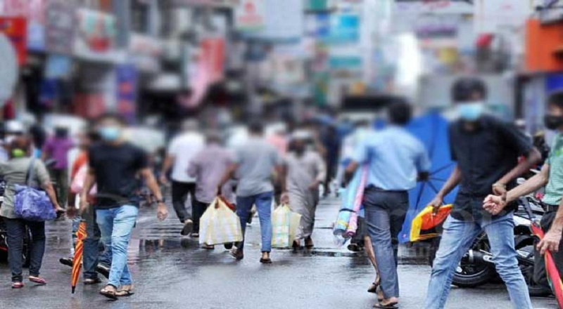 நாட்டின் பெரும்பாலான பகுதிகளில் 100 மி.மீற்றர் மழைவீழ்ச்சிக்கு வாய்ப்பு!