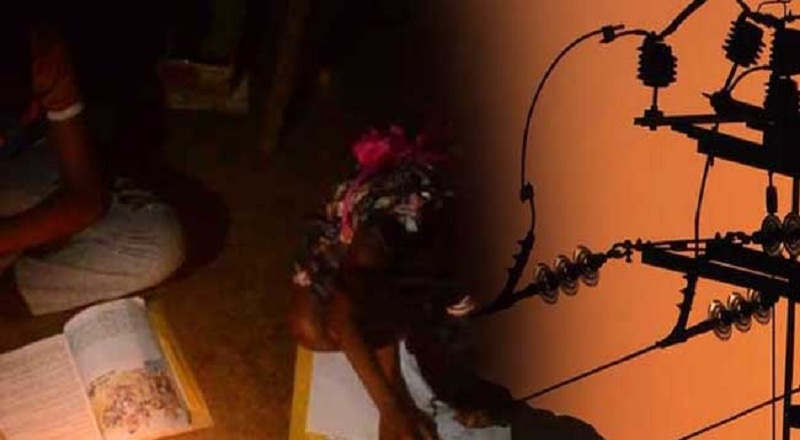 08 இலட்சம் பேரின் மின்சாரம் துண்டிப்பு : கேள்விக்குறியாகும் எதிர்கால சந்ததியினரின் வாழ்க்கை!