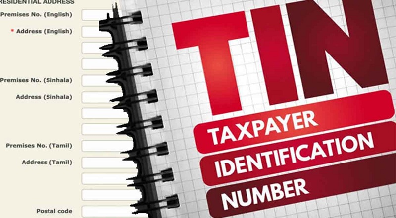 வரி (TIN NUMBER) எண் குறித்து மக்களுக்கு தெளிவுப்படுத்துவது அவசியம்!