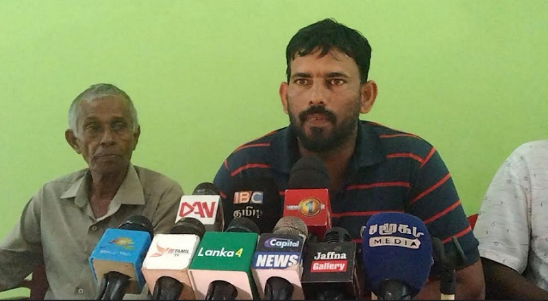 ஜனாதிபதியிடம்  பிரச்சினைகளை எடுத்துக்கூற அனுமதி வழங்கவில்லை : விவசாயிகள் குற்றச்சாட்டு!