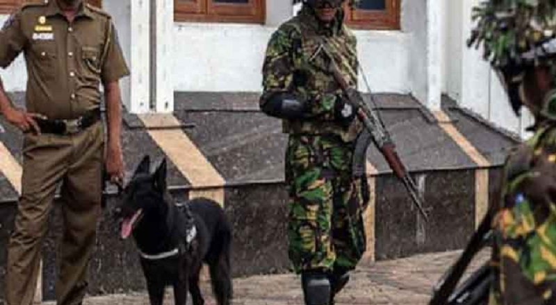 பொலிஸாரின் நீதி நடவடிக்கை : 771 சந்தேக நபர்கள் கைது!