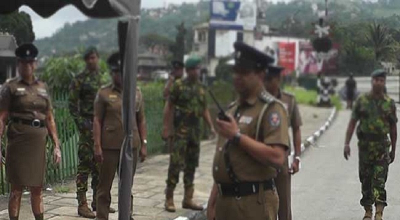 காவல்துறையின் விசேட நடவடிக்கையின் கீழ் ஆயிரத்திற்கும் மேற்பட்டோர் கைது!