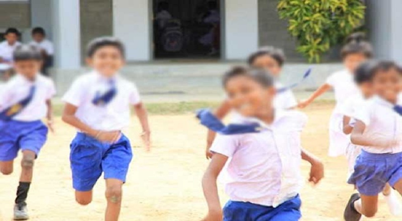 முதலாம் தரத்திற்கு மாணவர்களை இணைத்துக்கொள்வது தொடர்பான சுற்றறிக்கை வெளியீடு!