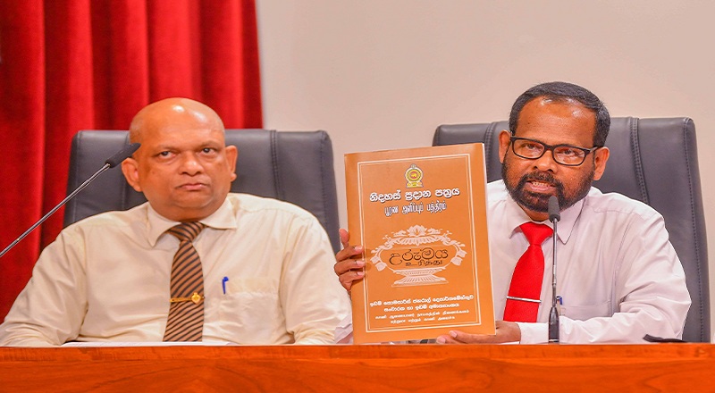 10,000 பேருக்கு இலவச காணி பத்திரங்கள் வழங்க நடவடிக்கை : ஜனாதிபதி பிறப்பித்த உத்தரவு!