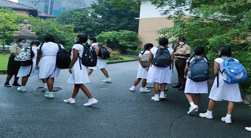 பாடசாலைகளைச் சுற்றி போதைப்பொருள் வியாபாரம் : 517 பேர் கைது!