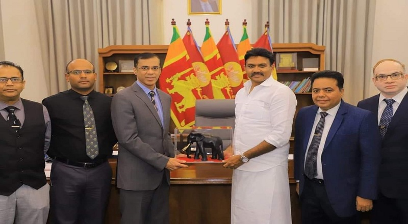திருகோணமலையில் கப்பல் கட்டும் தளமொன்றை அமைக்க இந்தியா யோசனை!
