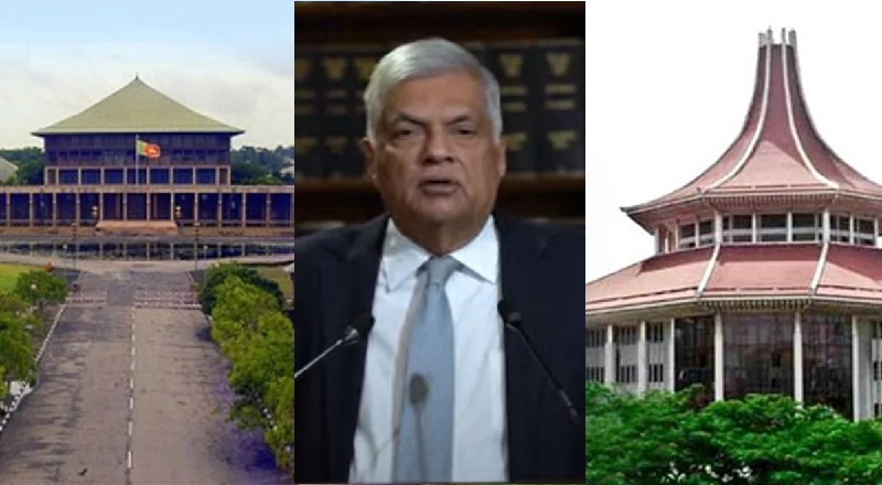 ஜனாதிபதியின் பரிந்துரையை அரசியலமைப்பு பேரவை நிராகரித்தமை தொடர்பில் மனுத்தாக்கல்!