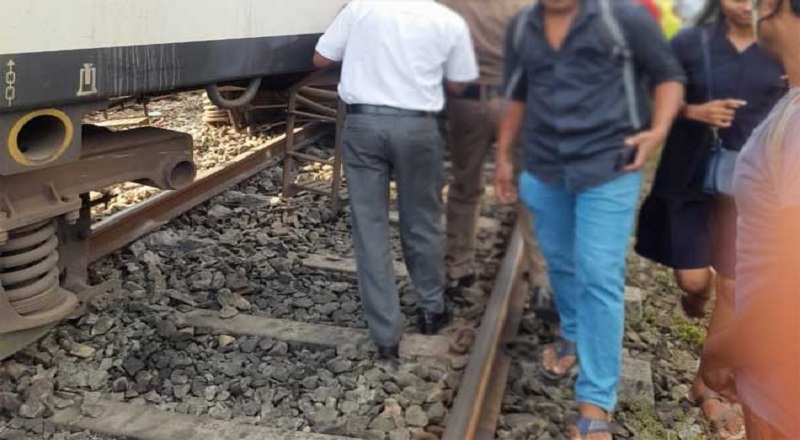 கொழும்பு கோட்டை நோக்கி பயணிப்பவர்களுக்கான அறிவுறுத்தல்!