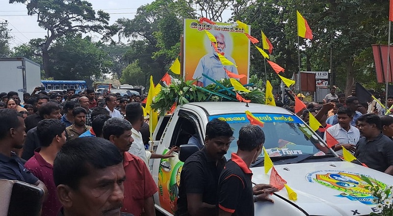 சாந்தனுக்கு கிட்டாது போன நீதி...! எஞ்சியவர்களையும் இழந்துவிடக் கூடாது...!