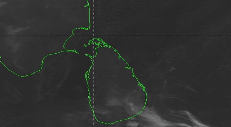 இலங்கை வானிலையில் திடீர் மாற்றம்!
