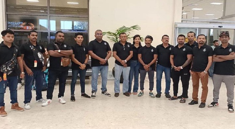 அம்பானி வீட்டு விசேஷத்தில் சமைத்து அசத்திய 13 இலங்கை சமையல்காரர்கள்!