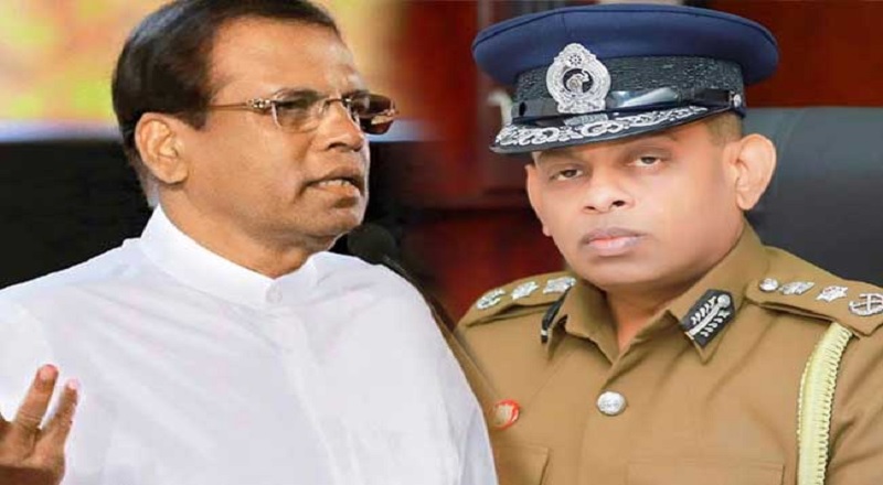 ஈஸ்டர் தாக்குதல் விவகாரம் : பொலிஸ்மா அதிபருக்கு பிறப்பிக்கப்பட்ட உத்தரவு!