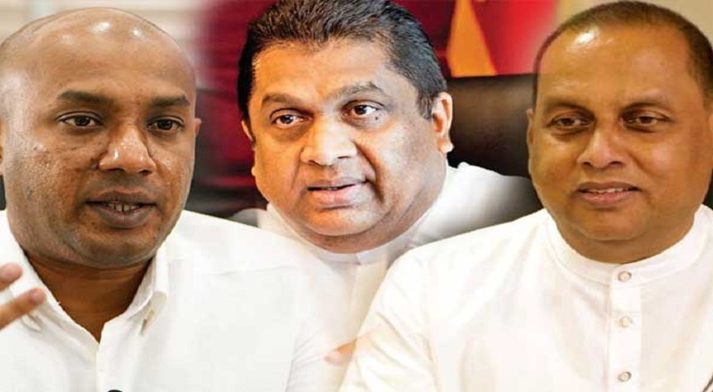 ஸ்ரீலங்கா சுதந்திரக் கட்சியின் தேசிய அமைப்பாளர் பதவியில் மாற்றம்!