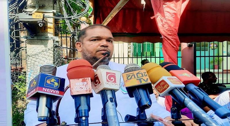 சாய்ந்தமருதில் மே தின நிகழ்வு கடைப்பிடிப்பு!