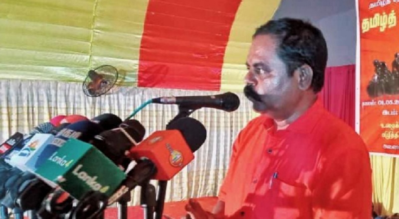 புரட்சிகர அரசியலை முன்னெடுக்க தயாராகின்றேன் : சிறிதரன்!