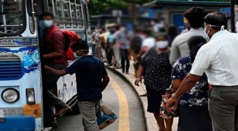 எரிபொருள் விலை குறைப்பட்டாலும் பேருந்து கட்டணத்தில் மாற்றமில்லை!