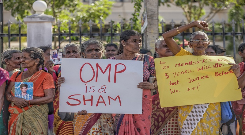 OMP அலுவலகத்தில் பதவி வெற்றிடம் : விண்ணப்பங்கள் கோரப்படுகின்றன!