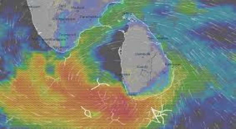 இலங்கை வானிலையில் ஏற்பட்டுள்ள திடீர் மாற்றம்!