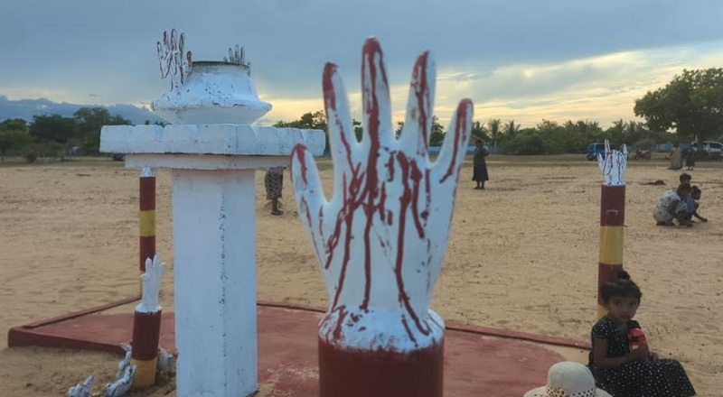ஈழத்தமிழரின் விடுதலைக்கான போராட்டம் : உயிர்நீத்த எம்மவர்களை நினைவுக்கூற அழைப்பு!