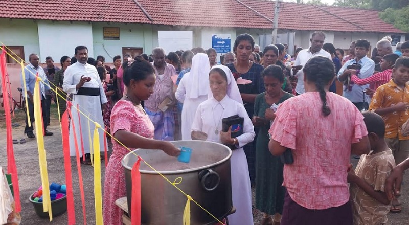 தலை மன்னாரில் முள்ளிவாய்க்கால் நினைவேந்தல் அனுஷ்டிப்பு!