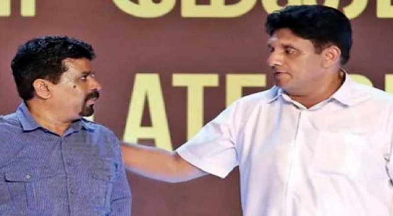 ஐக்கிய மக்கள் சக்தி மற்றும், தேசிய மக்கள் சக்திக்கு இடையிலான விவாதம் : திகதி அறிவிப்பு!
