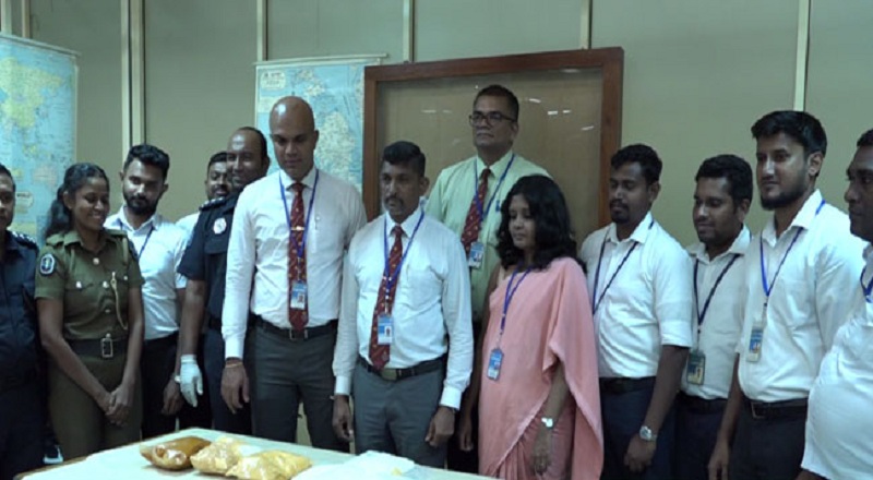 200 மில்லியன் ரூபாய் பெறுமதியான போதைப்பொருளுடன் பெண் ஒருவர் கைது!