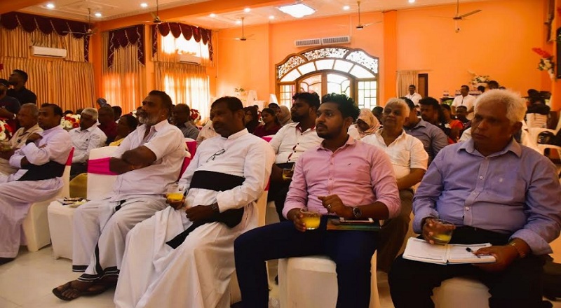 தூய்மையான அரசியலுக்காக ஒன்றிணைவோம் : மன்னாரில் ஒன்றுக்கூடிய அரசியல் பிரதிநிதிகள்!