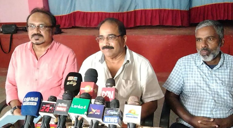 தேர்தலில் பொது வேட்பாளரை களமிறக்க திட்டமிடும் தமிழ்த்தேசிய கூட்டணி!