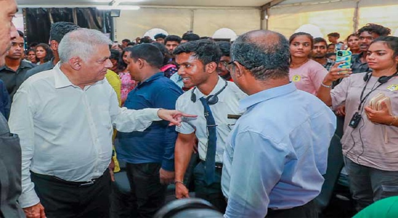 நாடு இந்த வருடத்திற்குள் வங்குரோத்து நிலையில் இருந்து மீண்டெழும்  : ஜனாதிபதி உறுதி!