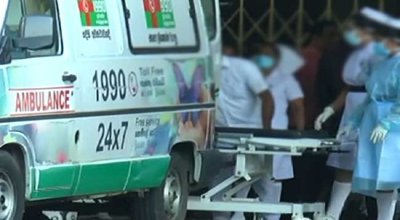 யாத்திரைக்கு சென்ற வேன் விபத்தில் சிக்கியது : ஒருவர் உயிரிழப்பு, 13 பேர் படுகாயம்!