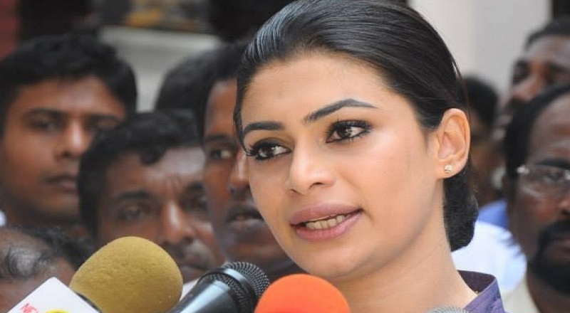 துமிந்த சில்வாவுக்கு மன்னிப்பு வழங்குவது தொடர்பில் ஹிருணிகா பிரேமச்சந்திர கருத்து!