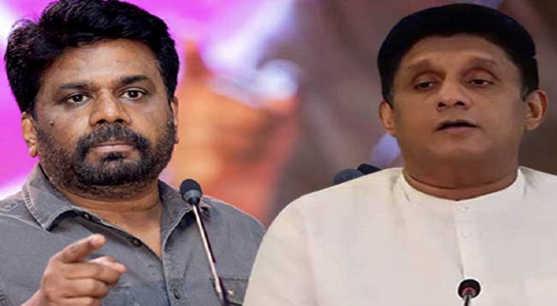 சஜித் பிரேமதாசவுடன் எந்த நேரத்திலும் விவாதம் நடத்த தயார் : அனுர தரப்பு தெரிவிப்பு!