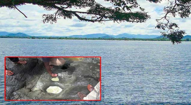 வரலாற்று சிறப்பு மிக்க இடத்தில் கைவரிசையை காட்டிய கொள்ளையர்கள்!