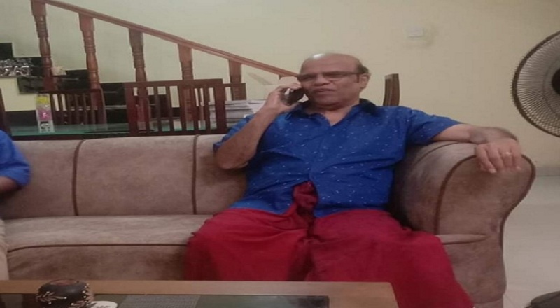 B.H. அப்துல் ஹமீடின் மரண செய்தி : போலி தகவல்களை பரப்பிய விஷமிகள்!