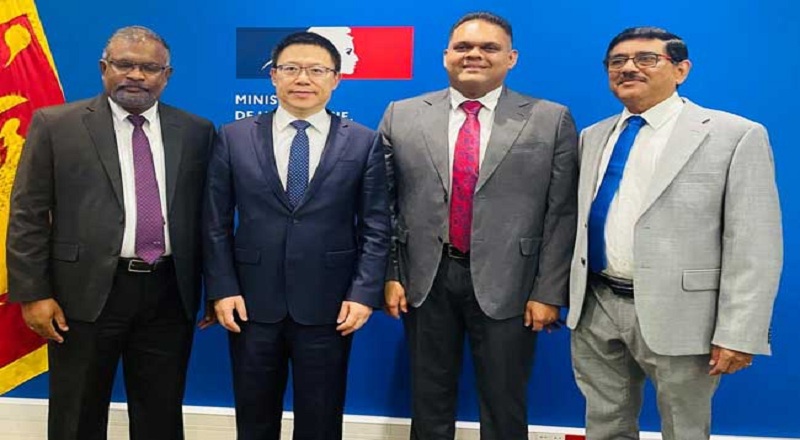 இலங்கைக்கும் சீனாவின் எக்சிம் வங்கிக்கும் இடையில் இருதரப்பு உடன்பாடுகள் எட்டப்படதாக அறிவிப்பு!