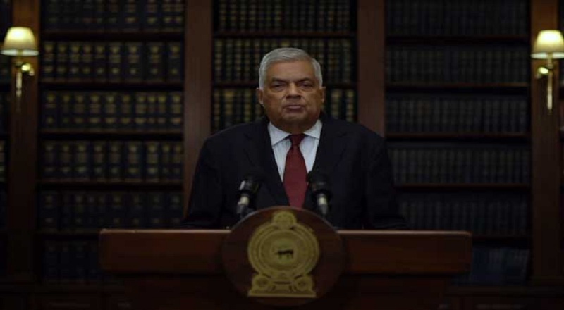 ரணில் விக்கிரம சிங்கவின் எதிர்காலத்தை அல்ல, நாட்டின் எதிர்காலத்தை சரியாக தீர்மானியுங்கள்!