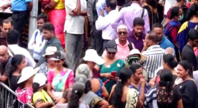 இன்றும் தொடரும் ஆசியரியர்களின் போராட்டம்!
