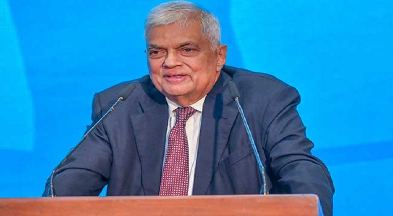 நாட்டின் தலைவிதியை மக்கள் தீர்மானிக்க வேண்டும் - ரணில் விக்கிரமசிங்க வலியுறுத்து!